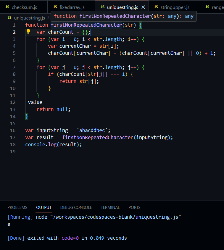 Shl13kr's tweet photo. I have successfully completed Day 9 of the 30 Days of JavaScript X Scaler Topics, hosted on the Scaler Discord platform. #30DaysOfJavaScript #ScalerDiscord #ScalerTopics
@scaler_official https://t.co/EU87lOj0CQ