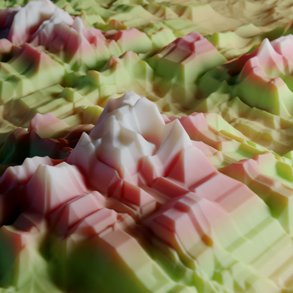 TiwGenerative's tweet image. Organic Noise
#vrart #futureart #programmingart