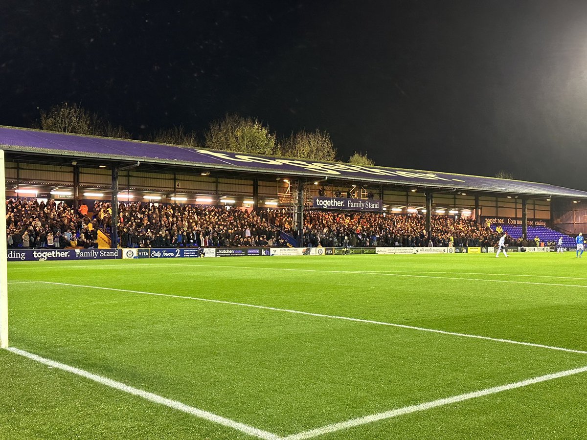 Football Away Days tweet media