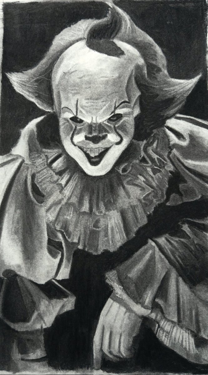 jesuschust's tweet photo. Casi terminado
#dibujo #drawing  #painting https://t.co/v2vWoz4DQO