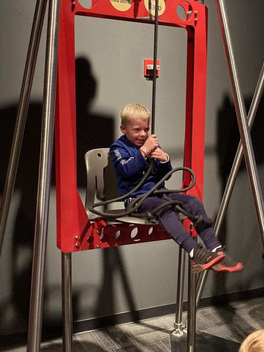 MissJobst's tweet photo. More fun at the science center! https://t.co/5O2wq4TEs6