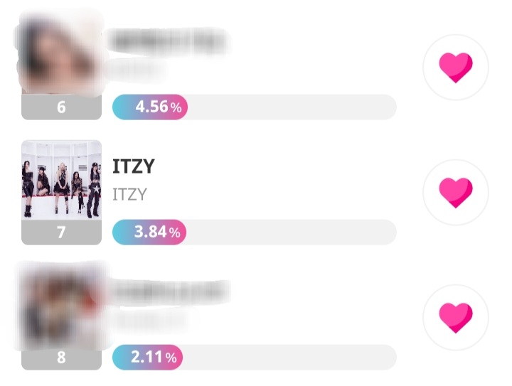supportmidzy's tweet photo. — ASIA ARTIST AWARDS 🏆

VOTEN POR ITZY  EN IDOLCHAMP❗❗❗

ITZY está nominado en los premios Asia Artist Awards en la categoría: Famale Singer. (es 100% de votación)

• Son 100 votos diarios / 1 voto = 20 ❤️ 

🗳️: https://t.co/5EHGgalFq6 https://t.co/Bnj3wwqma7