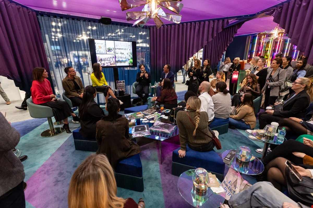 Another is BDNY in the books! We hope you enjoyed connecting with exceptional vendors, insider experiences, and hospitality products not found anywhere else. Here are a few of our favorite moments from #BDNY2023 Day 2 at the Javits Center!