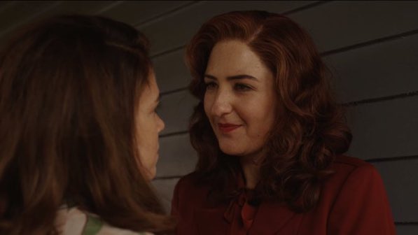 ALOTOforever's tweet photo. “You changed my whole life.”
“You opened me up again, Carson.”

#ALeagueOfTheirOwn #SaveALOTO https://t.co/55606CUtdN