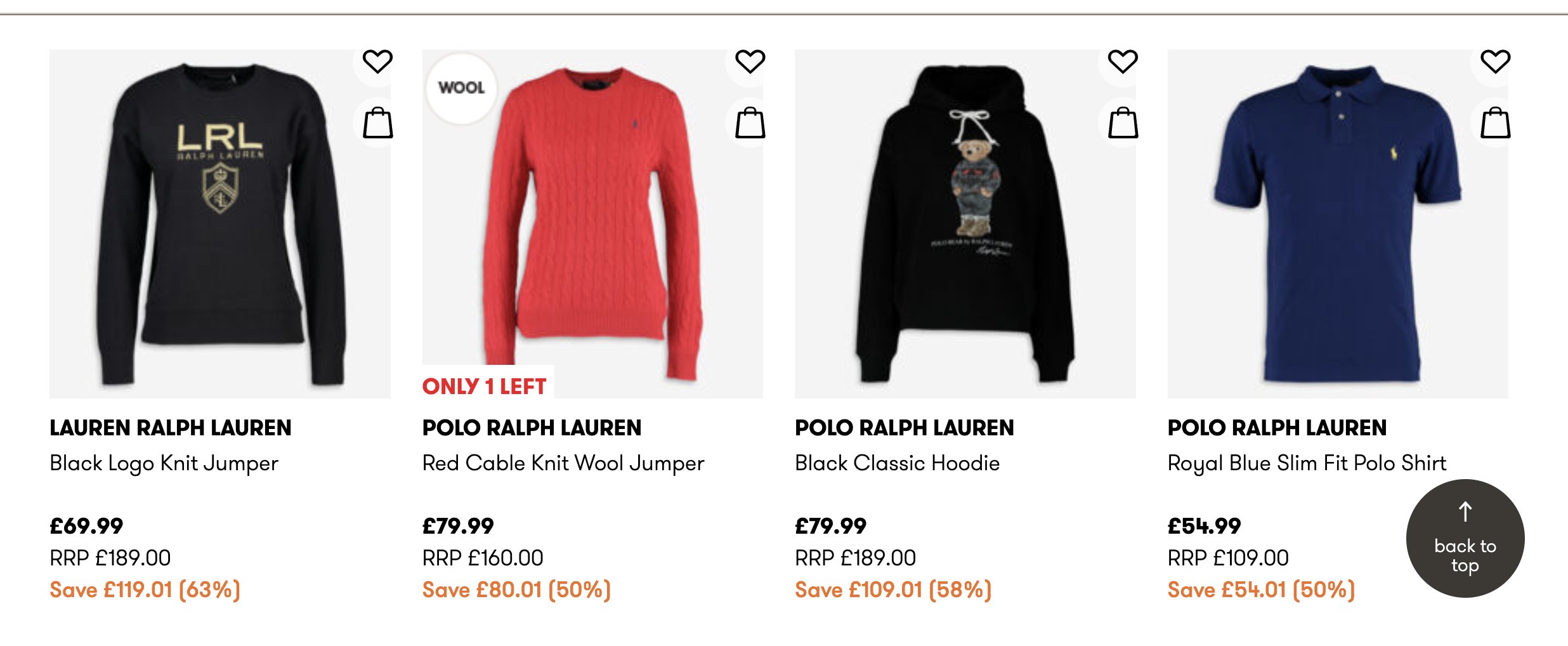 Tk maxx ralph lauren polo cheap