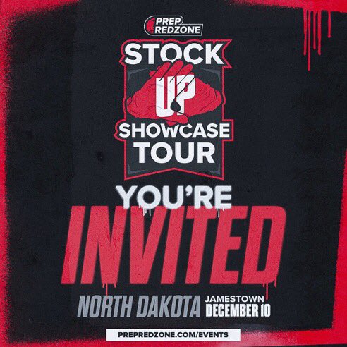 Stephens_Zebede's tweet photo. Thanks @NWahlScouting for the invite to the showcase can’t wait to perform

@PrepRedzoneDAK https://t.co/hVOd5BrbI0