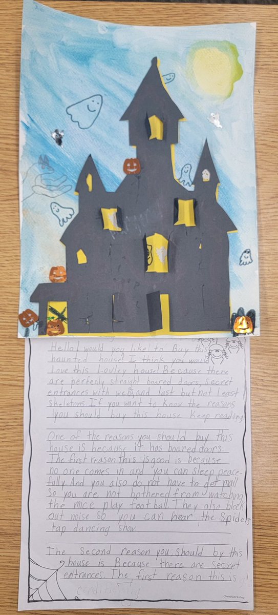 STREAMTeacher1's tweet photo. When you have to send home students' writings but it is hard to part with them because of how cute they are! Love helping students gain a love of writing. https://t.co/r8i7pVjNZb