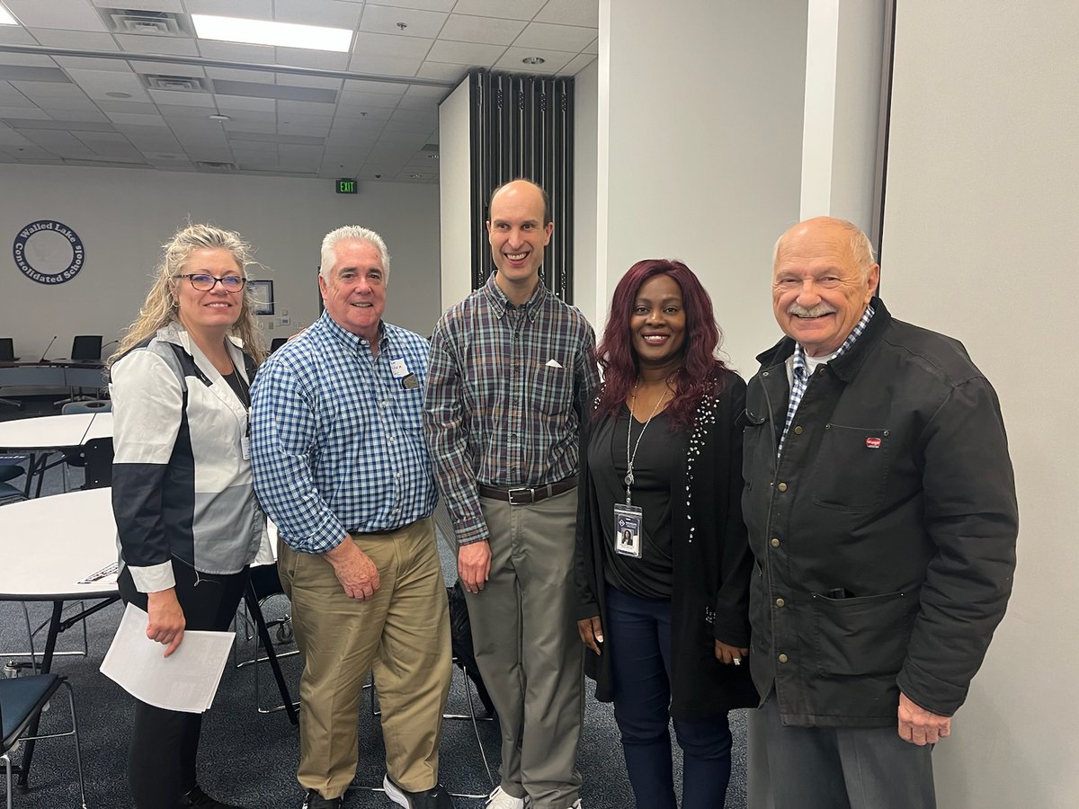 Lakes Area Chamber tweet media