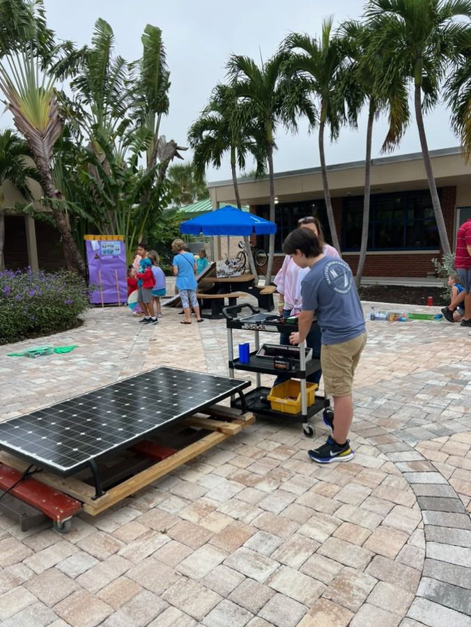 Thank you to all who came to our STEM Open House. 

@sanibelschoolfund
<a href="/DingDarlingWS/">Ding Darling Wildlife Society</a> 
<a href="/CROWClinic/">CROW Clinic</a> 
<a href="/SCCF_SWFL/">SCCF</a>