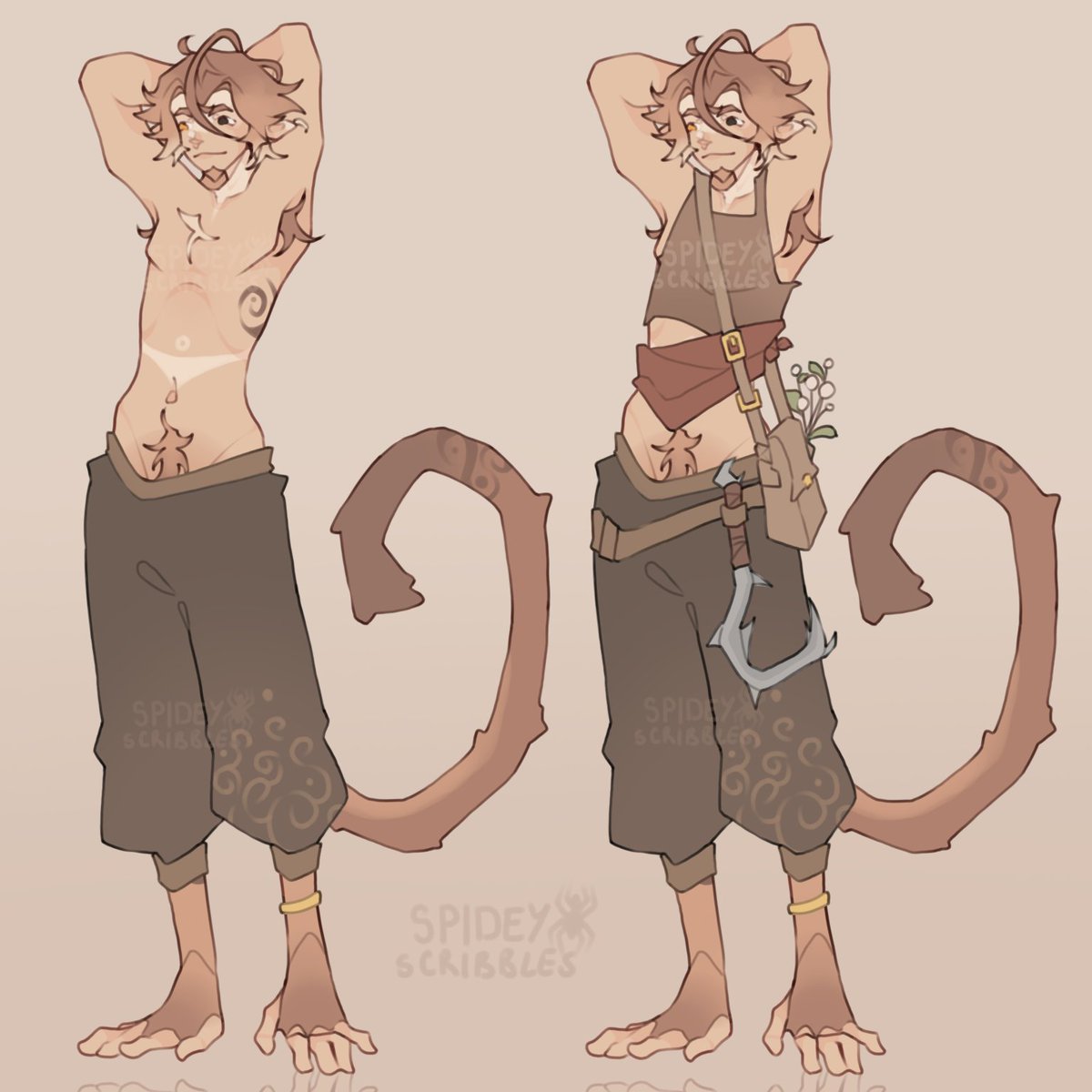 ayup! sorry forgot abt this acc for a sec :,D anyways enjoy my love piper <3

#dndart #DnDcharacter #ArtistOnTwitter #artmoots