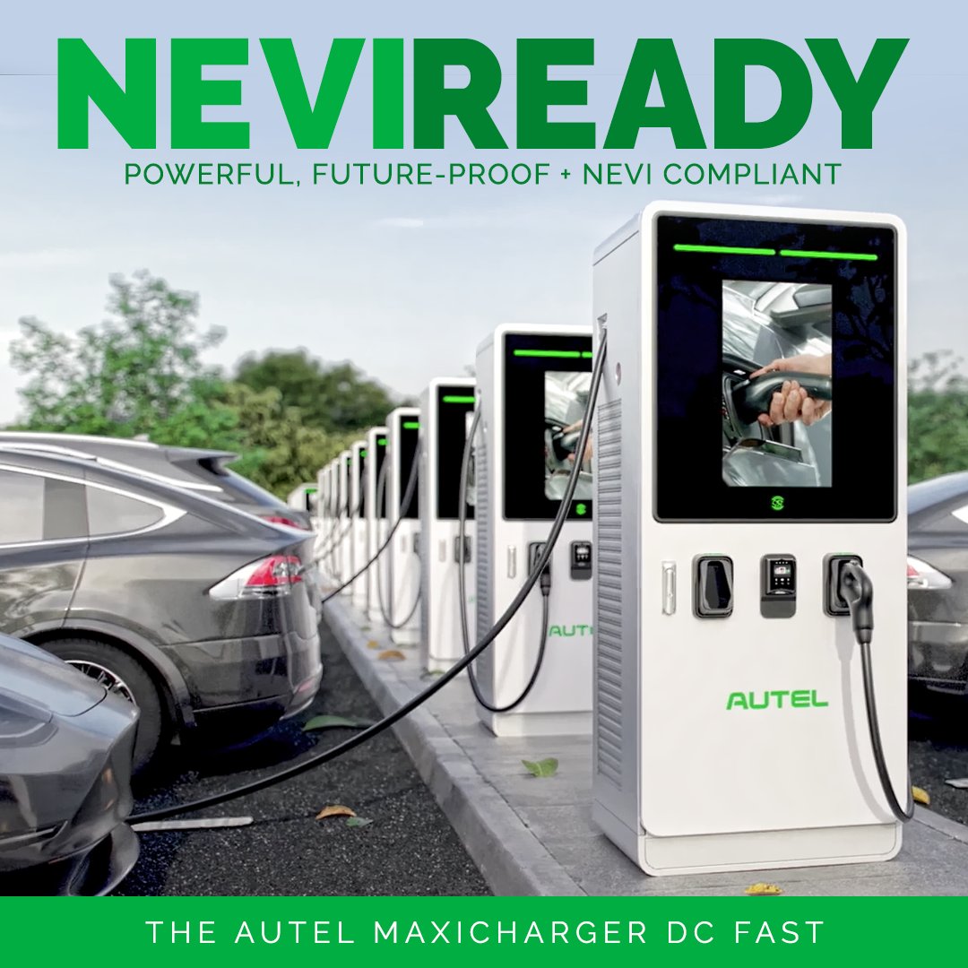 Autel Energy - North America tweet media