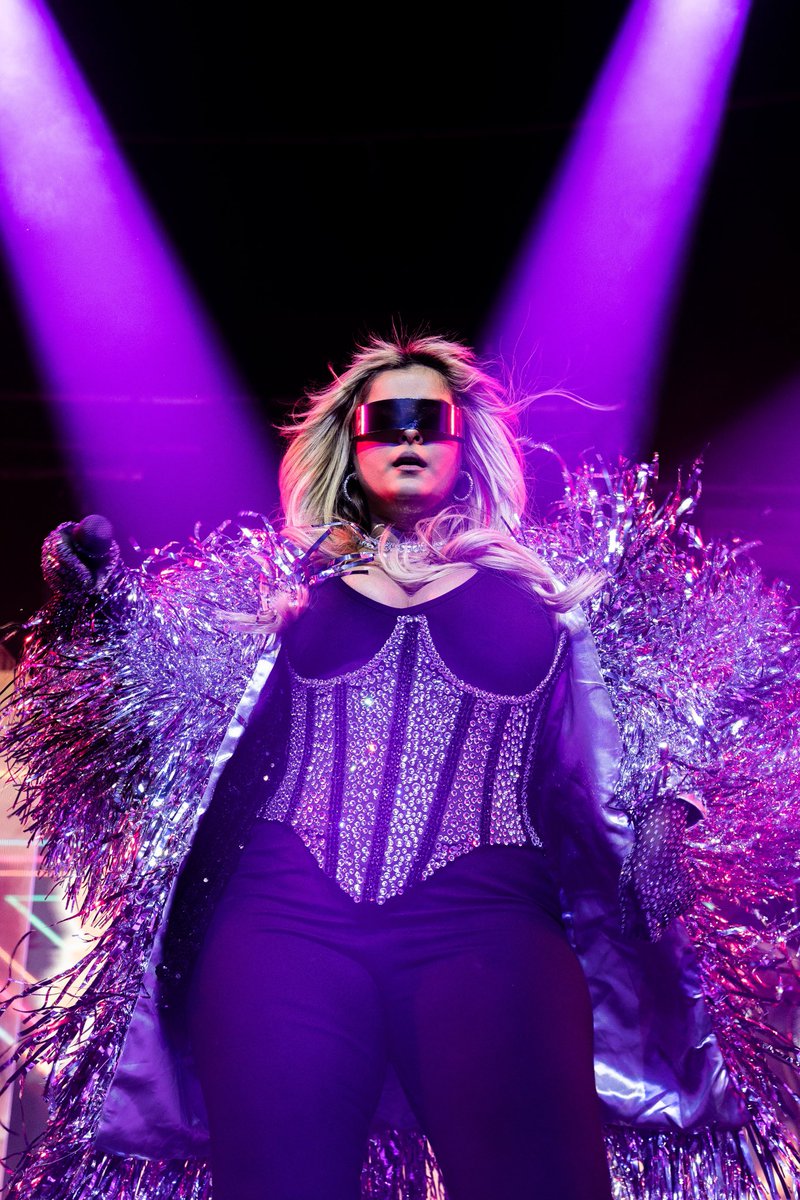 SALXCO's tweet photo. ✨ One in a MILLION @BebeRexha ✨ https://t.co/RU1LPAQvsP