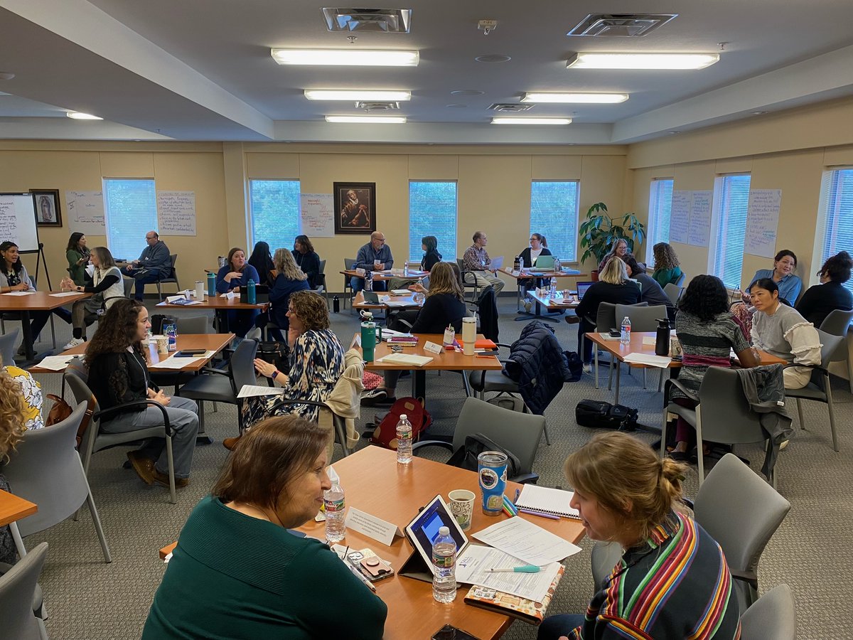 TXLA's tweet image. Leadership, closeness, and memories are all part of the experience at #talltexans23! The 2023 class is connecting, sharing experiences, and having fun as they learn about life and leadership in the library world.  #TXLA #librariestransform