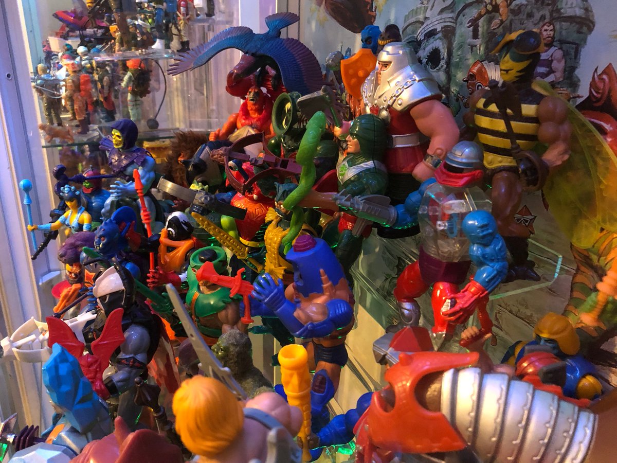 JAGCT80's tweet photo. Who are the masters of the universe? https://t.co/zk8k4KLZLE