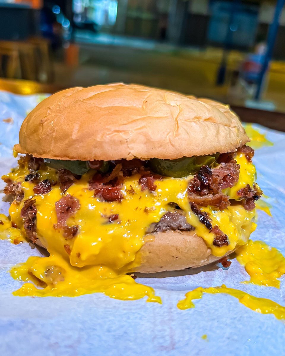 Porque nunca es suficiente cheddar 🤤

El día se presta para una Cheddar Extreme 🔥