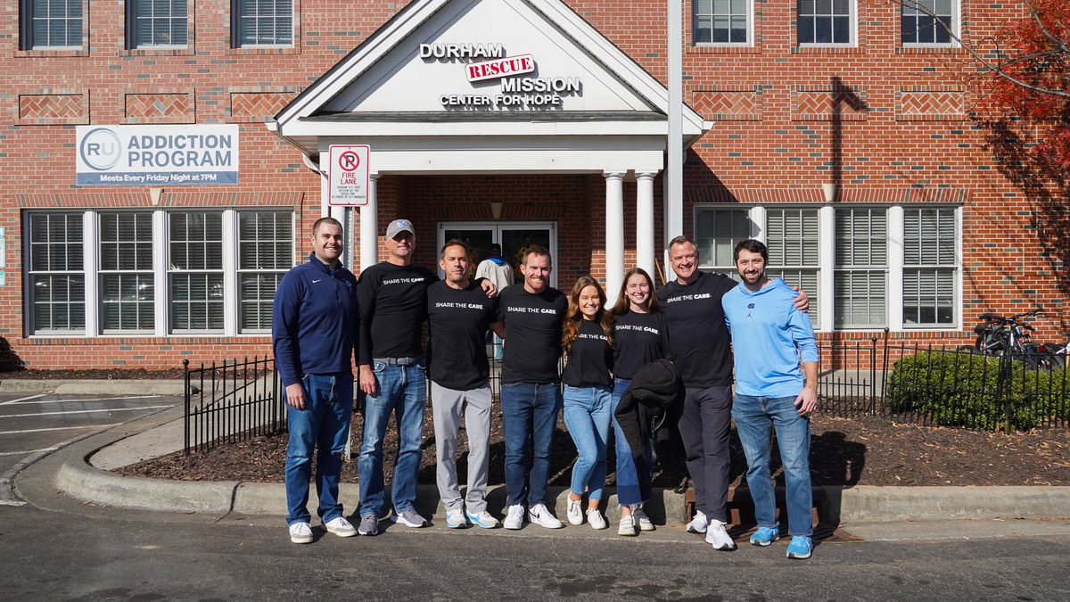 Tar Heel Sports Properties tweet media