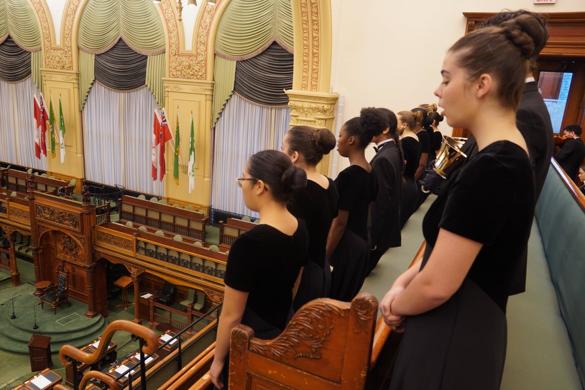 Centre d'excellence artistique de l'Ontario tweet media