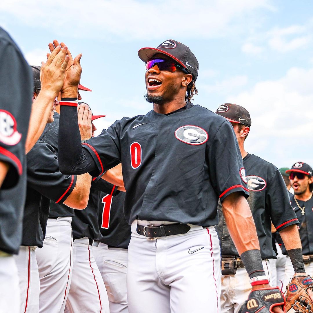 In what has the makings of a great player development story, @BaseballUGA's @JoshStinson_ has made a strong push for playing time. 'He can run. He can hit for power. He can hit for average, and he can really, really defend.' @KinaTraxInc Fall Report 👉 d1ba.se/40CYJ5W