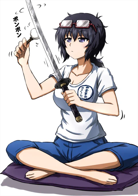 おりょうさん、お誕生日おめでとう御座いますー!!#おりょう生誕祭2023 