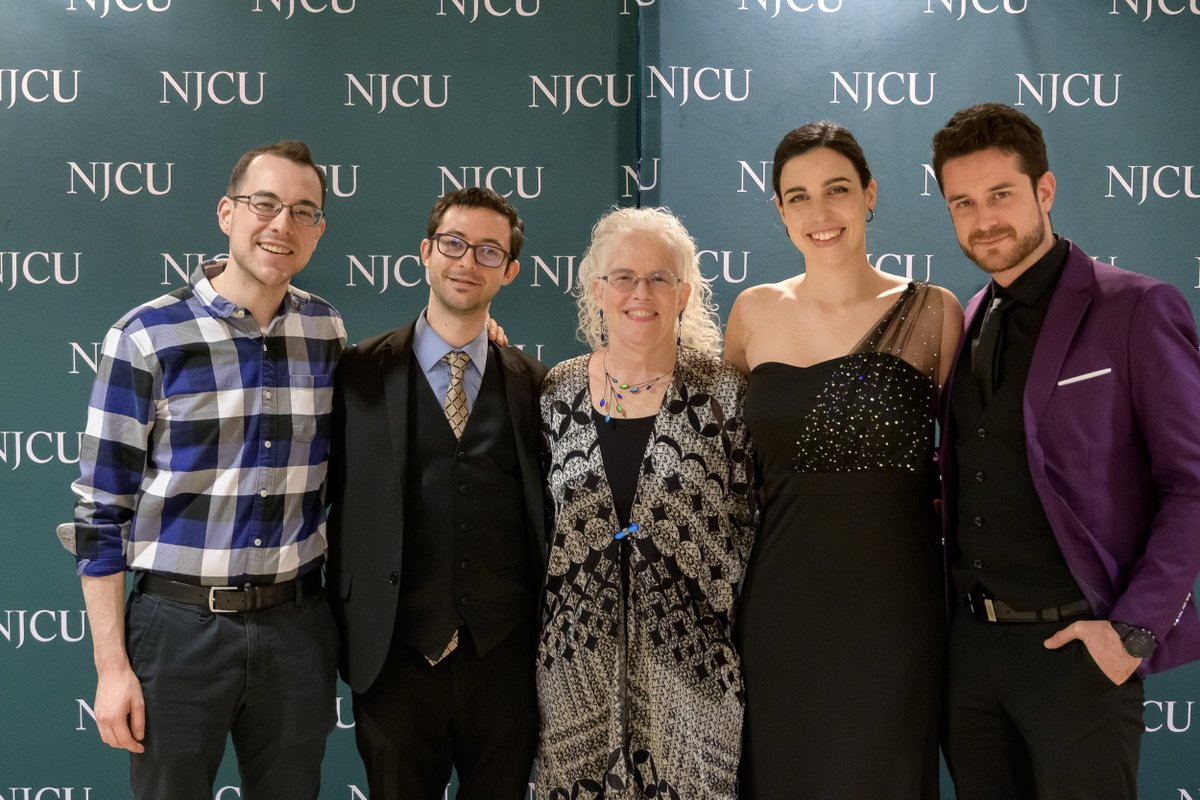 New Jersey City University tweet media