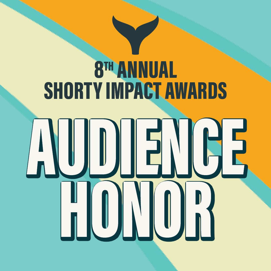 DigitalPeaceNow's tweet photo. We are excited to share that our #StillVulnerable campaign won a Gold Honor and an Audience Honor in the Micro-site/Blog category at the 8th Annual Shorty Impact Awards! 🥳

Big shoutout to everyone who made this happen! Your support means the world to us 🙏

#shortyawards https://t.co/U29qo4cKUK