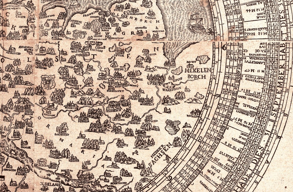 OlafSimons's tweet image. Kleiner Blogbeitrag auf den so überaus erfolgreichen Tweet vom Februar hin - Erste Hilfe beim Zuordnen Mittelalterlicher Ortsnamen - eine herunterladbare Liste von aktuell 5770 Zuordnungen. #Matching #Mapping #FactGrid @MichaelMarkert8 : blog.factgrid.de/archives/3408