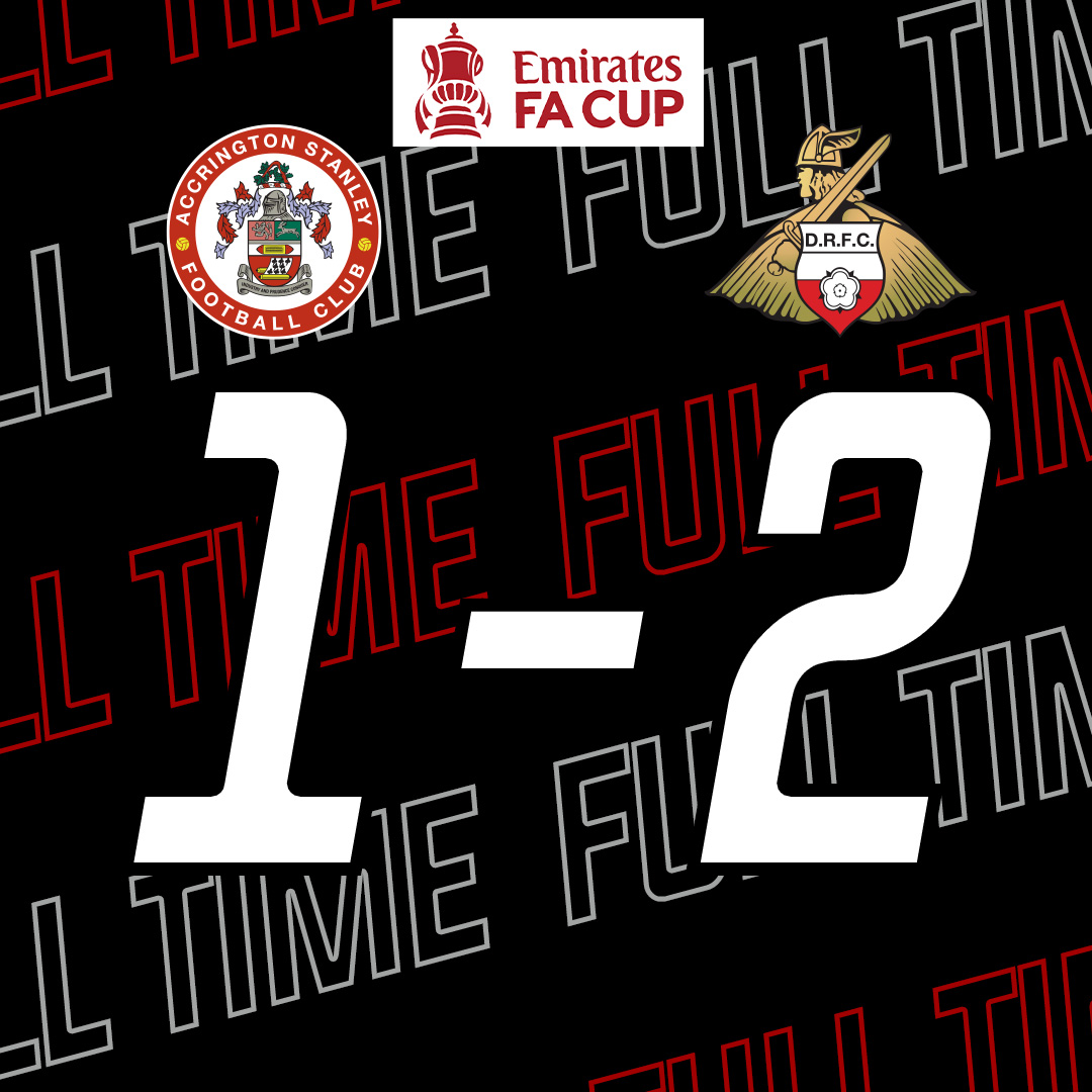 Doncaster Rovers FC tweet media
