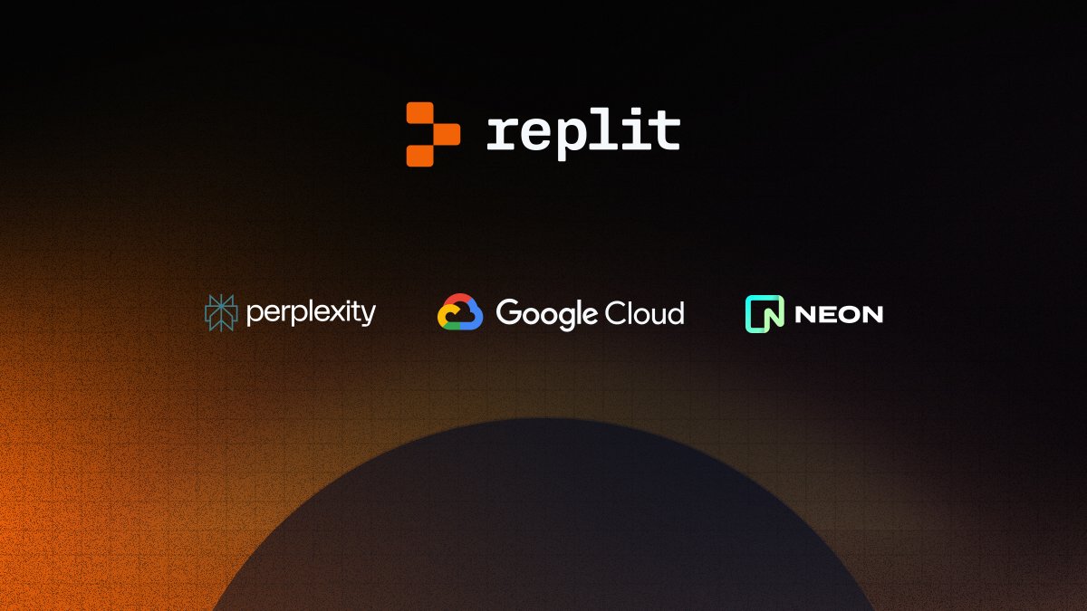 Replit's tweet image. With Replit Core, you get a faster workspace with advanced AI features and one-click Deployments built-in. In addition, members get exclusive perks from our partners.