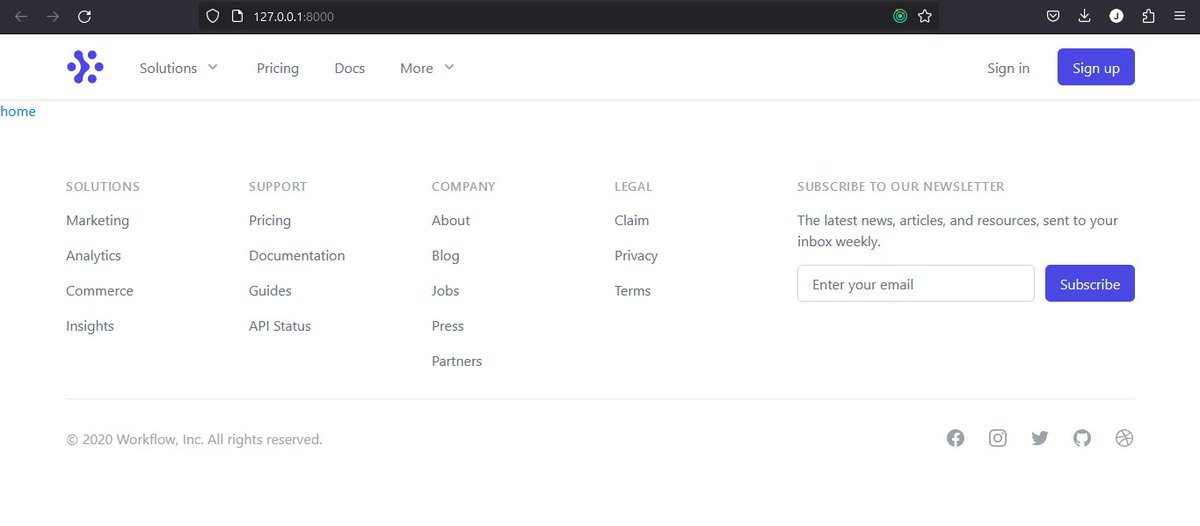 Jarez_Dev's tweet image. #100DaysOfCodepython #100DiasDeCodigo #pythoncode
En el día 64, a pesar de errores, logré usar React con Tailwind y añadir  Django como mi backend. Aunque enfrenté desafíos, al final lo logré y  es lo mejor que he hecho en estos momentos, aprendiendo muchas cosas nuevas. 🥳🥳