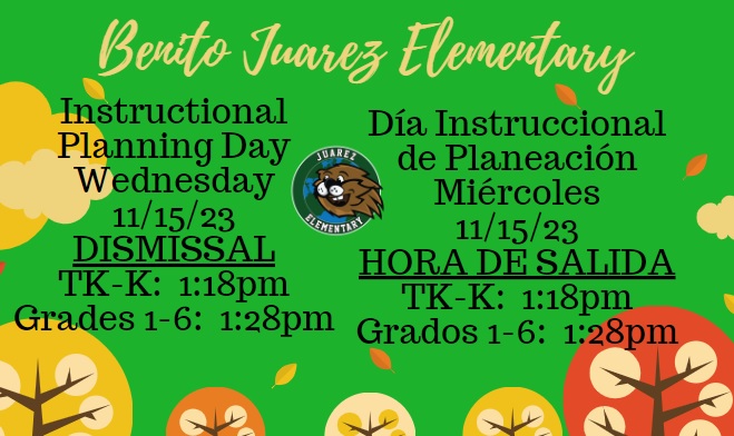 Benito Juarez School tweet media