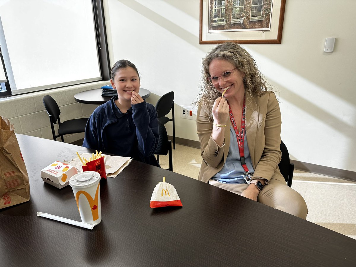 St. Thomas CES tweet media