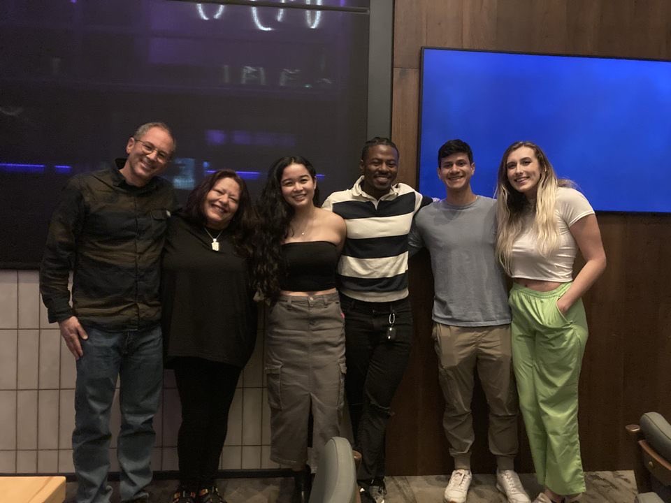 WUSTL_ENDURE's tweet image. A big part of our success is our student reps and we just passed the baton onto our next two – thanks so much to Shy and Catrina for your leadership and to Sebastian and Megan for all that’s to come :-)!