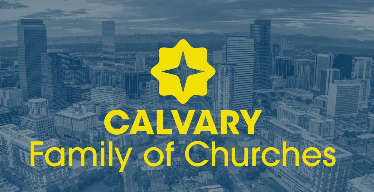 MarkHallock's tweet photo. Why we exist as the Calvary Family of Churches… https://t.co/I5HhRherCq