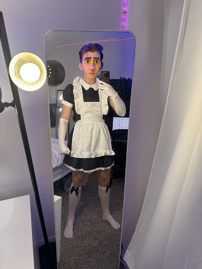 tell me im beautiful