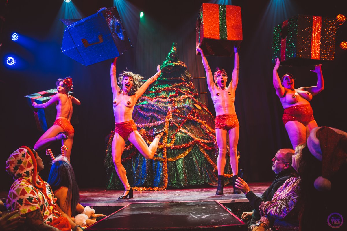 House of Yes tweet media