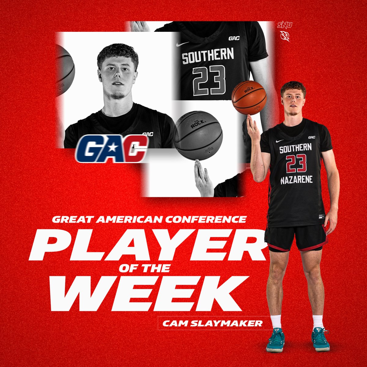 SNU Athletics tweet media