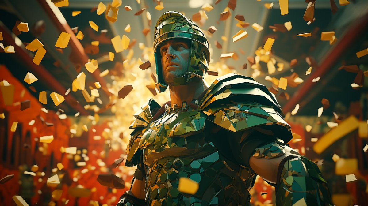 AureliusFi's tweet image. Prepare yourself for battle soldier! ⚔️

Complete these glorious missions to bring honor to our kingdom. QUESTS NOW LIVE ON ZEALY! 📢

zealy.io/c/aurelius/que…