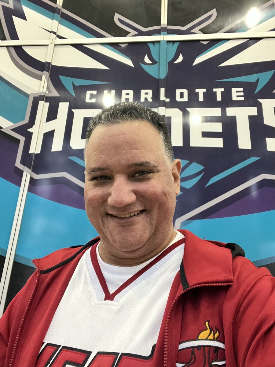 BatistaReel's tweet photo. @TheJaxShow I’m here! See you all soon! GO HEAT!!! https://t.co/1Vz9xmwFXk