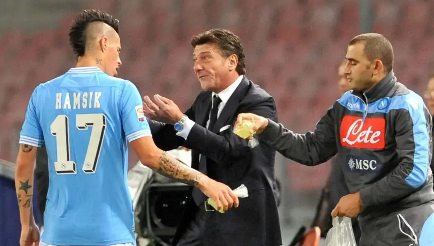 What do you think about the shocking return of #Mazzarri to #Napoli ?