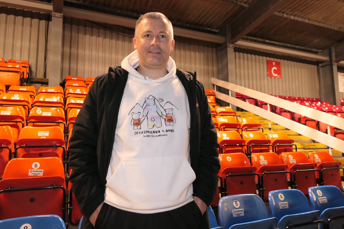 Today is World Diabetes Day 🤍🖤

We're proud to support World Diabetes Day 2023. If you'd like to know more information and donate to help find a cure click the link below. 👇
diabetes.org.uk/get_involved/w…
#COYW | #OurCity