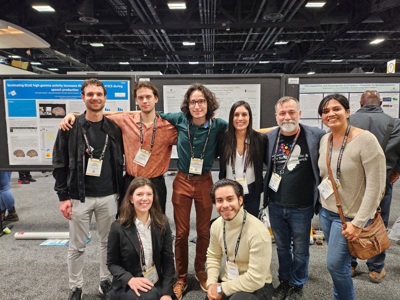 Grateful for the great representation at #SfN23 :) Excellent work @JHPsychedelics