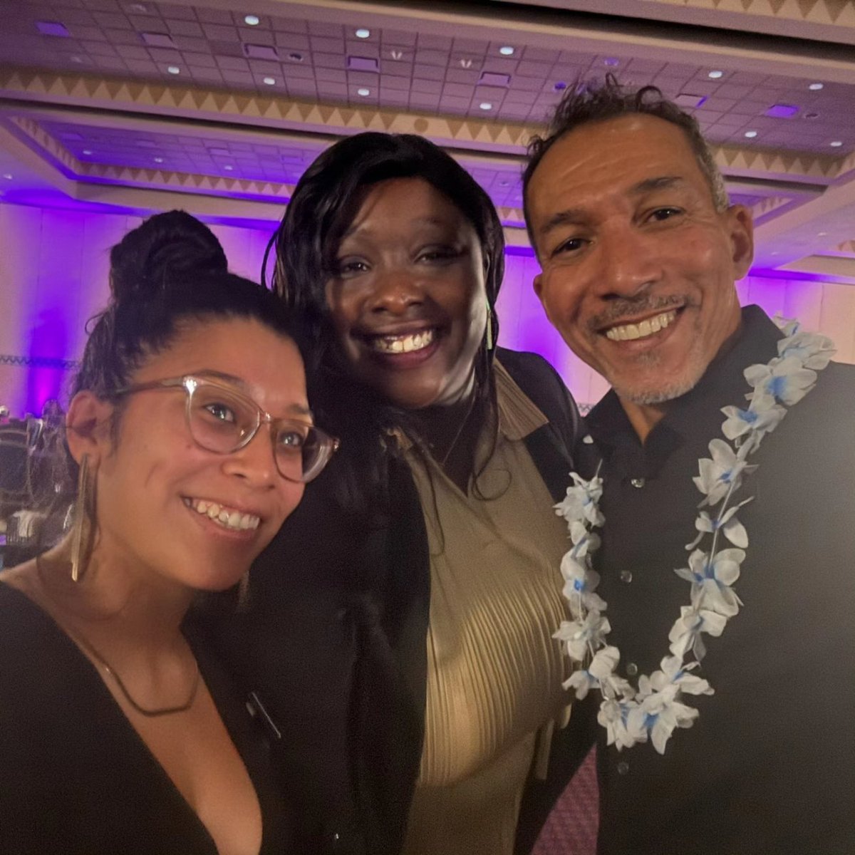 #nagc2023 was great this year! Here's to a year of writing, remembering, and honoring the work of the scholars before me by paving the way for scholars behind me.