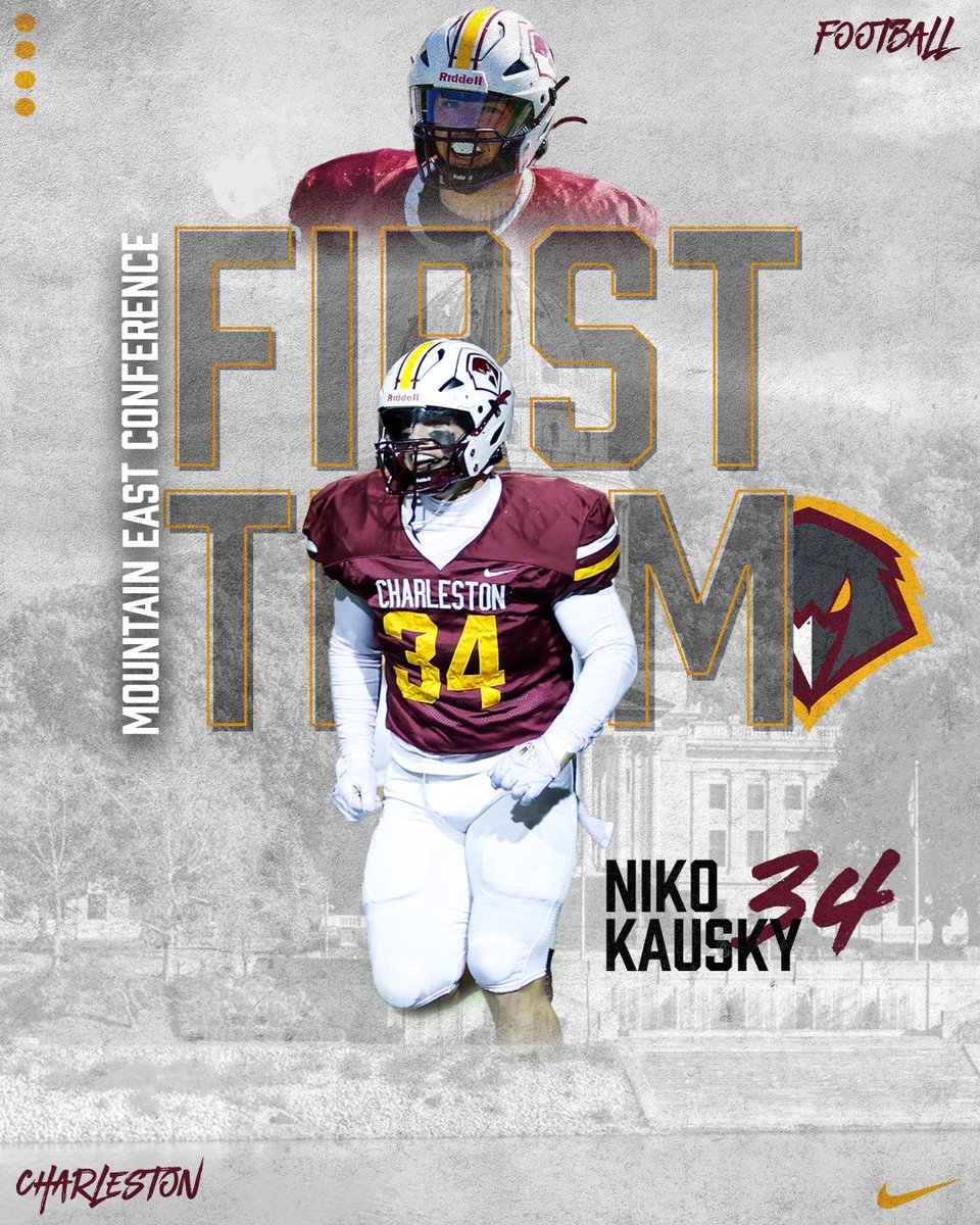 🏈 Congratulations to our FIRST TEAM ALL-MEC football players from this season 🙌🏼

#WingsUp