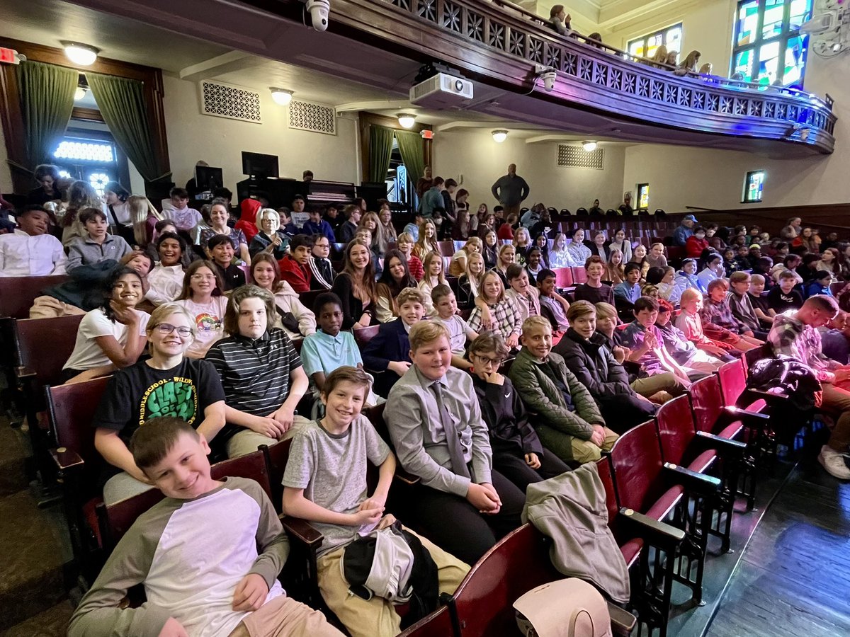 WMS Timberwolf Band tweet media