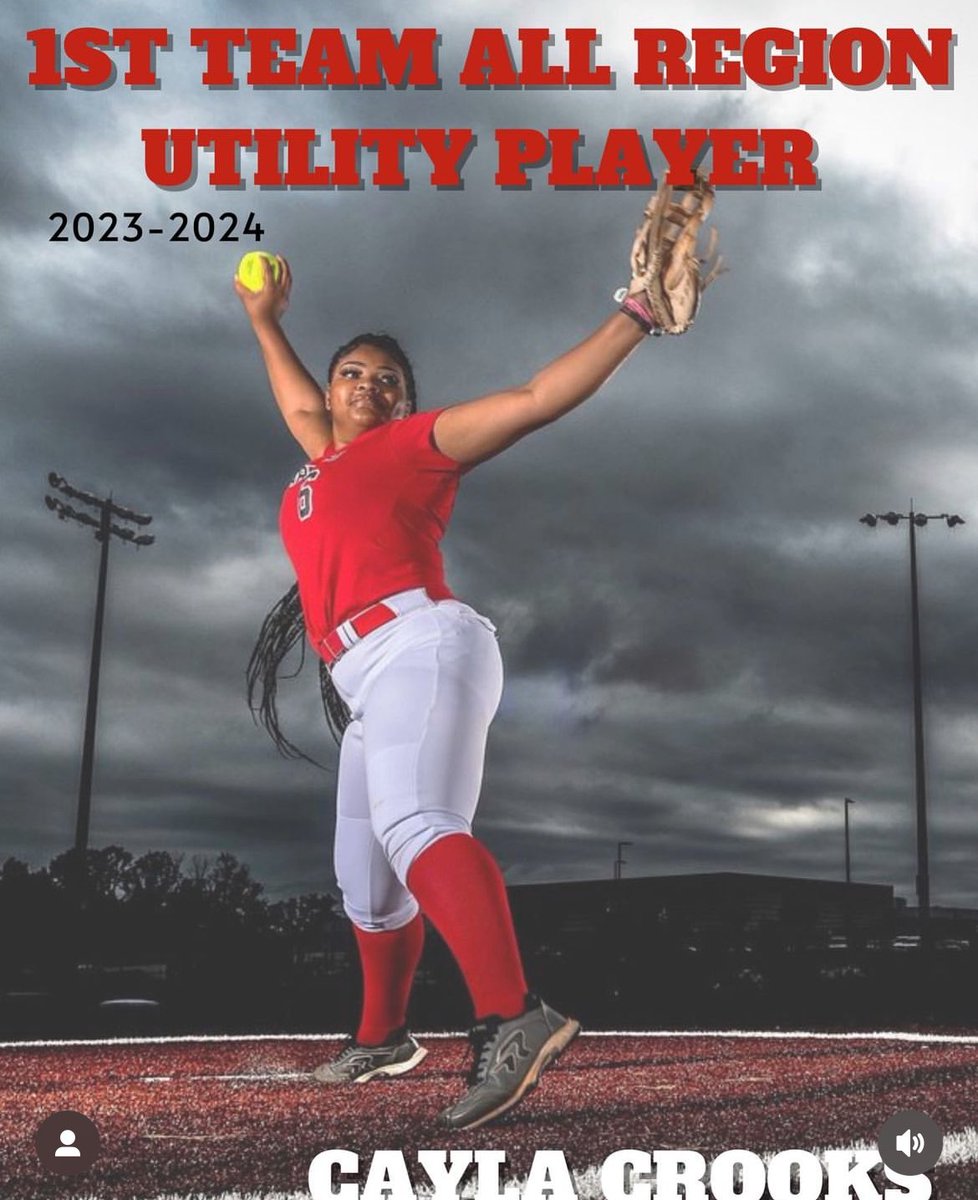 Cayla Crooks tweet media