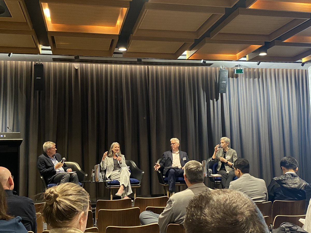 The Future of Research Impact symposium - insightful discussions about impact policy across the globe