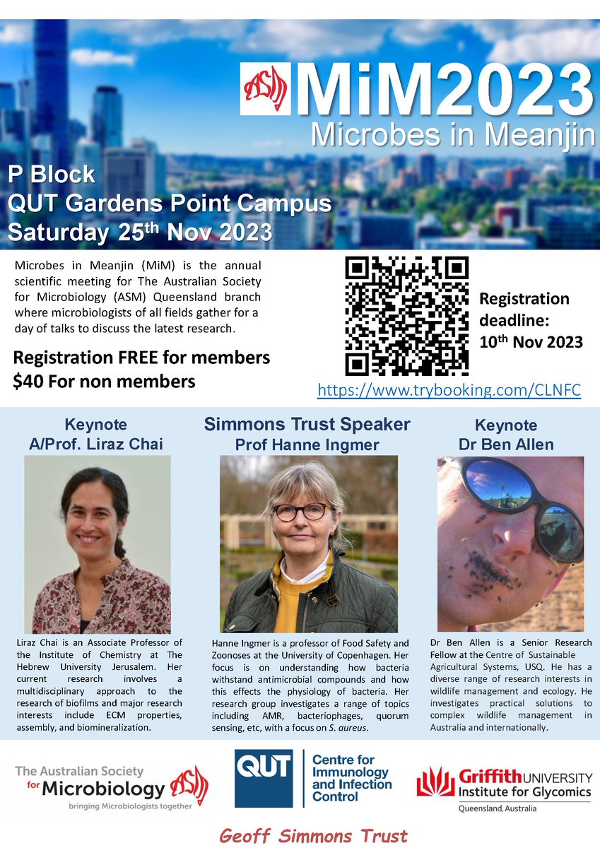 ASM QLD Branch tweet media