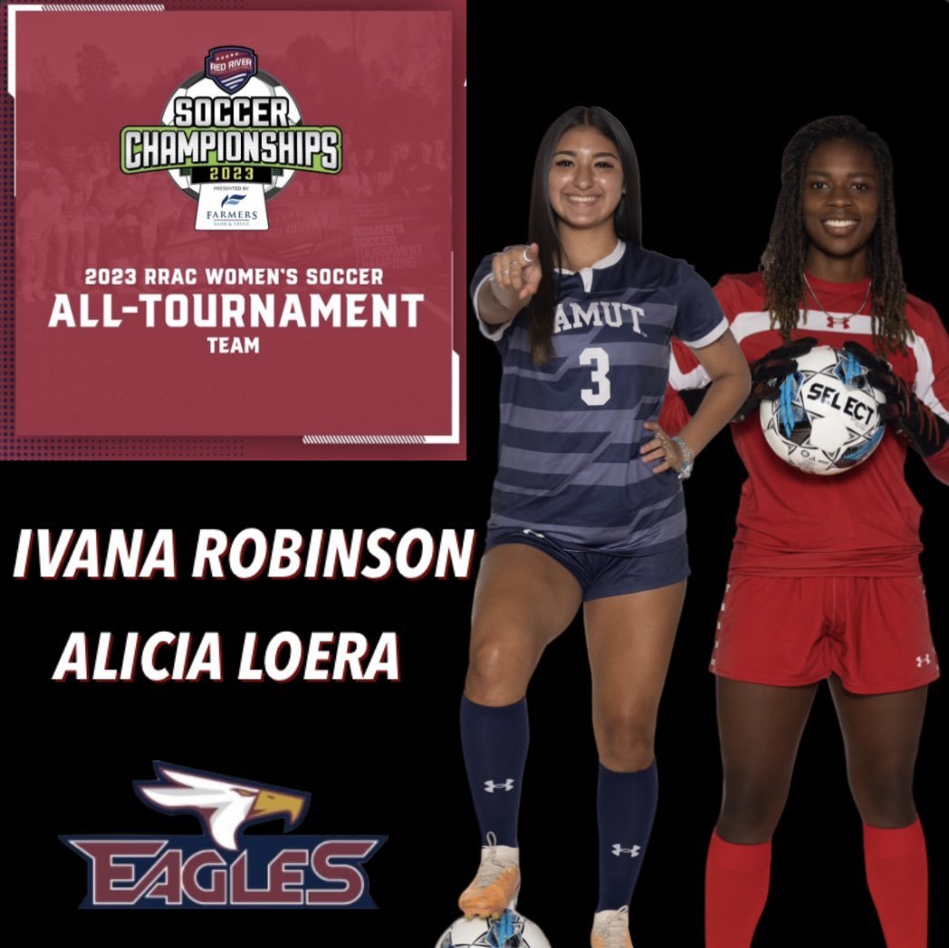 TAMUT_WSOC's tweet photo. Presenting your All-Tournament players🔥🦅 Way to ball out this season!💪🏽 https://t.co/xnxIa3GmH3