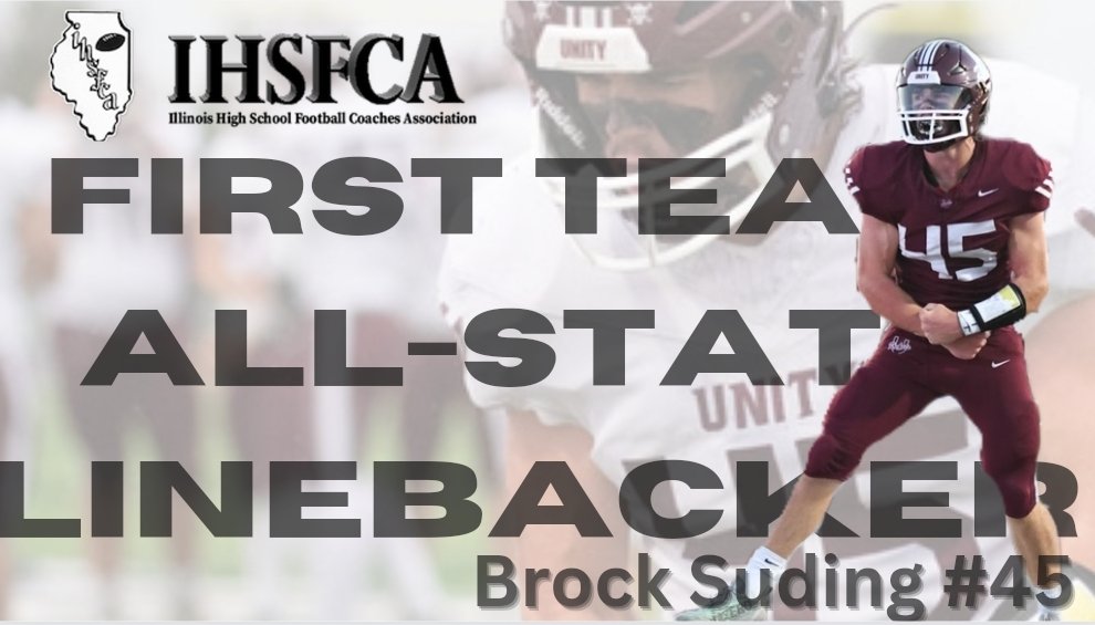 UnityFootball's tweet photo. Congrats, Brock! https://t.co/IyneHij46L
