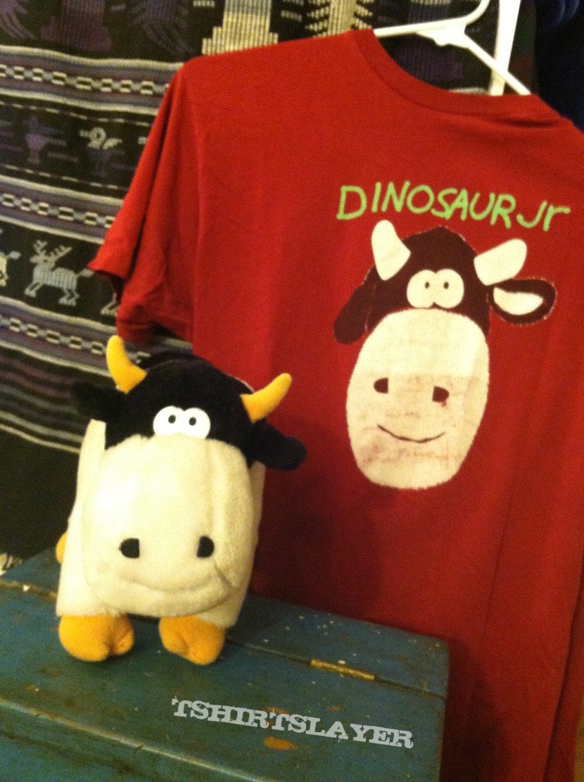 PridebyHuskerDu's tweet photo. Dinosaur Jr cow plushie you have to stop. You smoke too tough. Your swag too different. Your bitch is too bad. they’ll kill you

Dinosaur Jr cow plushie: https://t.co/GmK4XyOyTz